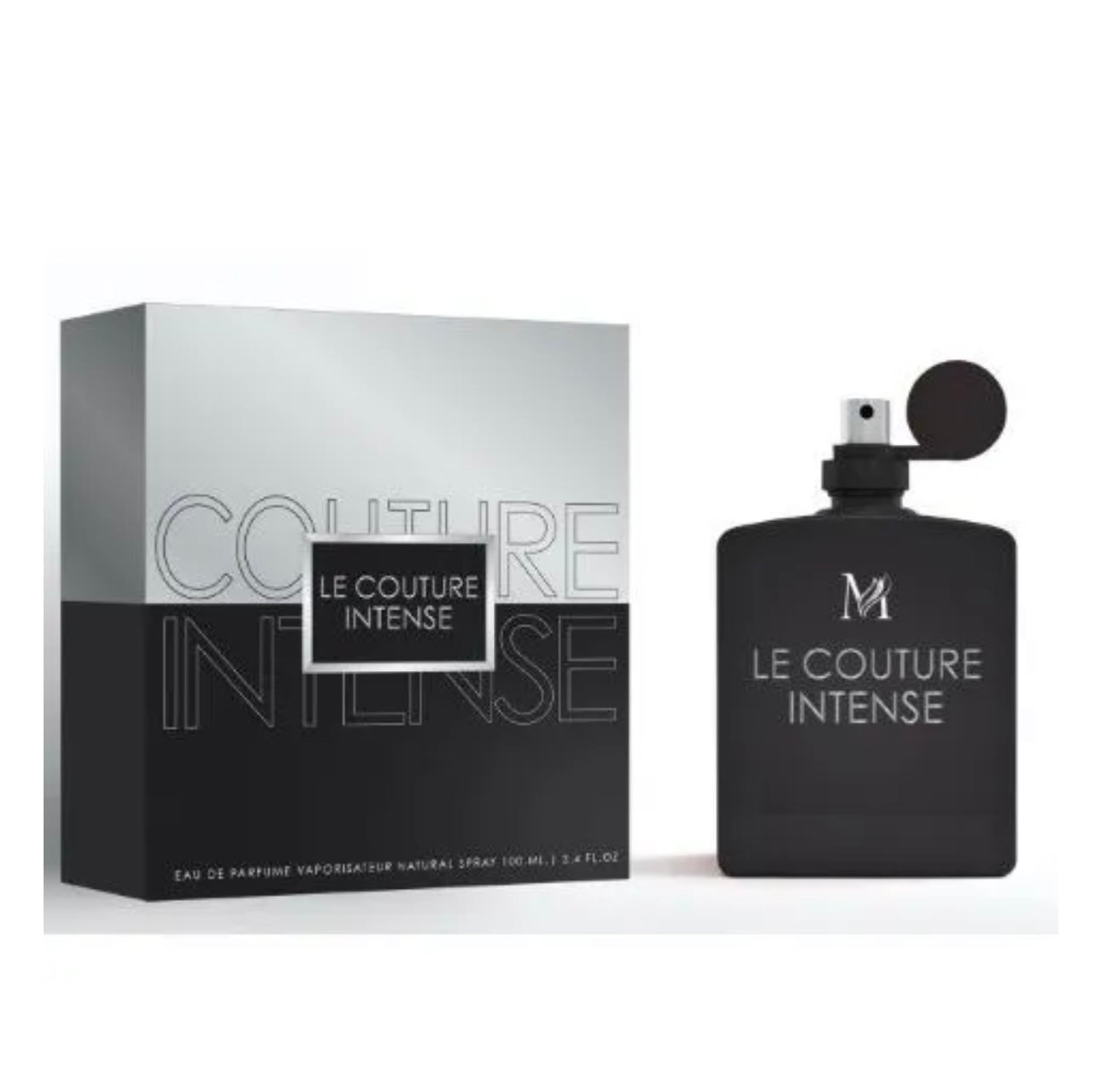 SET 2 parfumuri barbatesti AZURE NOIR si LE COUTURE INTENSE + 2 parfumuri cadou