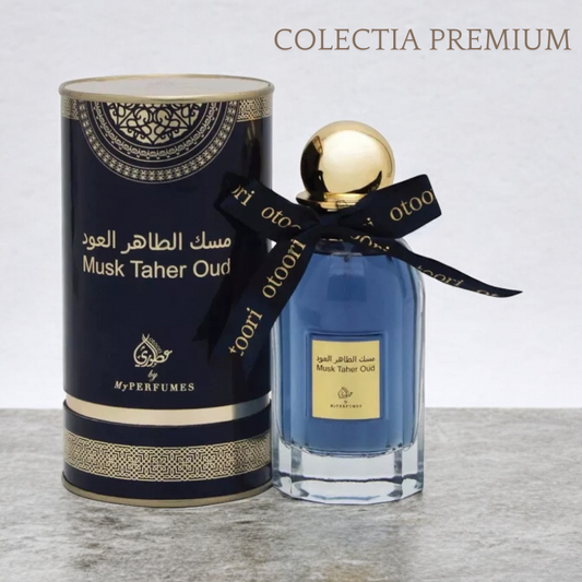 PARFUM UNISEX - MUSK TAHER OUD - COLECTIA PREMIUM