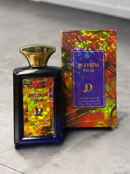 SET 4 PARFUMURI BARBATI 100ml - OUD24K, INTERIM OUD, AMEERAT AL ARAB & ANTE HAYATI