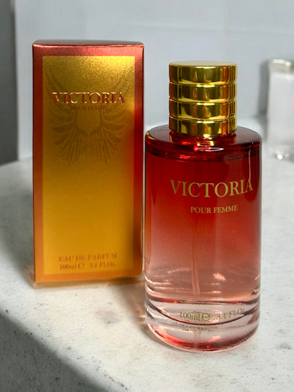 SET pentru ea si el - VOYAGE & VICTORIA 100ml