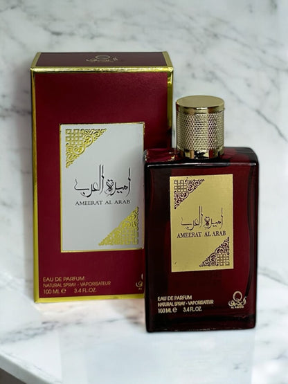 SET 3 PARFUMURI DAMA 100ml - AMEERAT AL ARAB, PERFECT OUD & HELINA