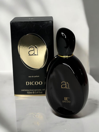 SET 2 PARFUMURI DAMA 100ml - DECEIVE SELF & AI BLACK