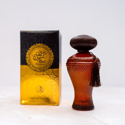 SET 4 PARFUMURI UNISEX - Oud Al Wajeh, Oud Al Dur, Sheikh Zayed Amber & Oud Kashmir