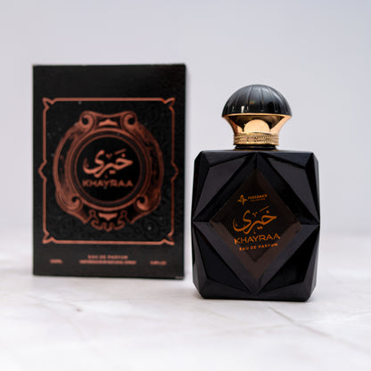 SET 3 PARFUMURI DAMA 100ml - DIRHAM OUD, LA NIA WHITE & KHAYRAA