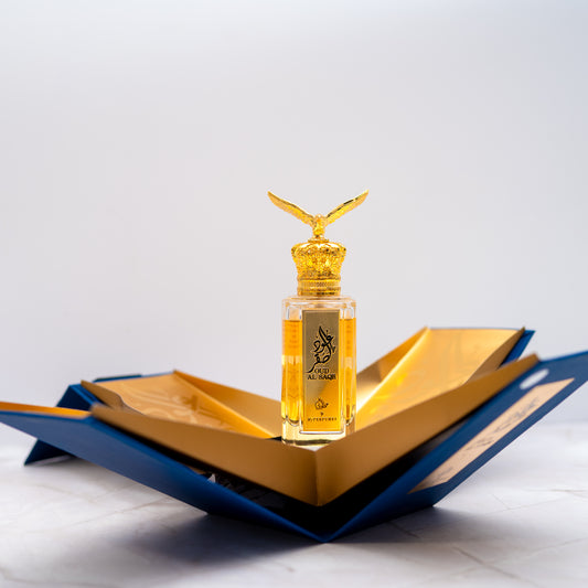 PARFUM - CATEGORIA DE LUX - OUD AL SAQR - unisex