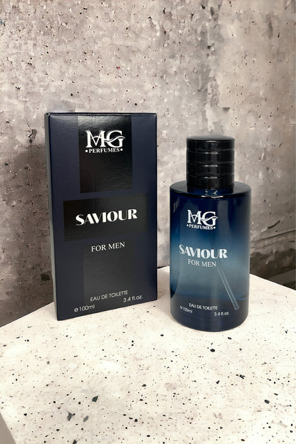 PARFUM SAVIOUR 100ML BARBATI + 2 parfumuri 35ml CADOU