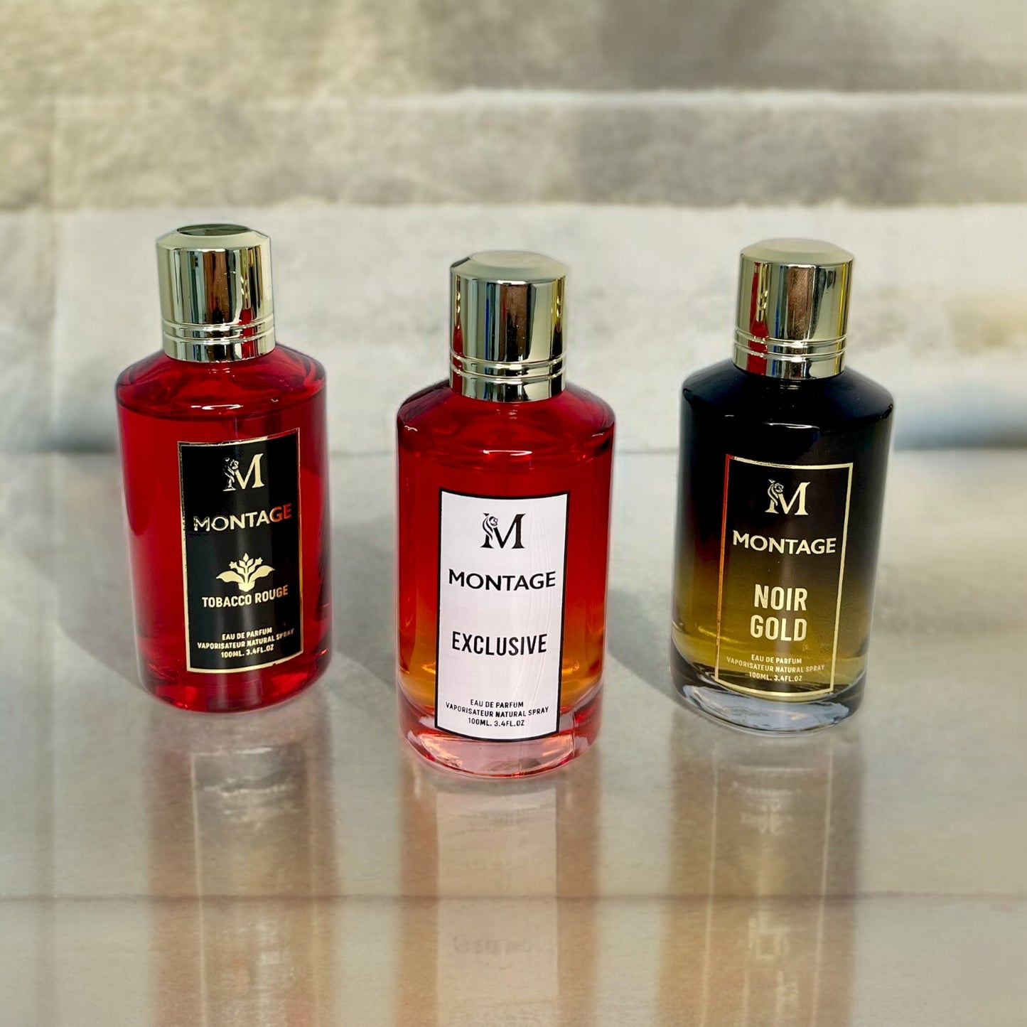 3 PARFUMURI UNISEX 100ml