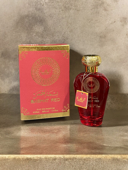 SET 2 PARFUMURI ARABESTI DAMA 100ml - Perfect Oud & Basmat Red