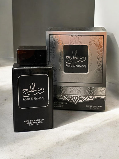 SET 3 PARFUMURI DE LUX BARBATI 100ml - Ramz Al Khaleej, Irish Style & Ghala Rasheed