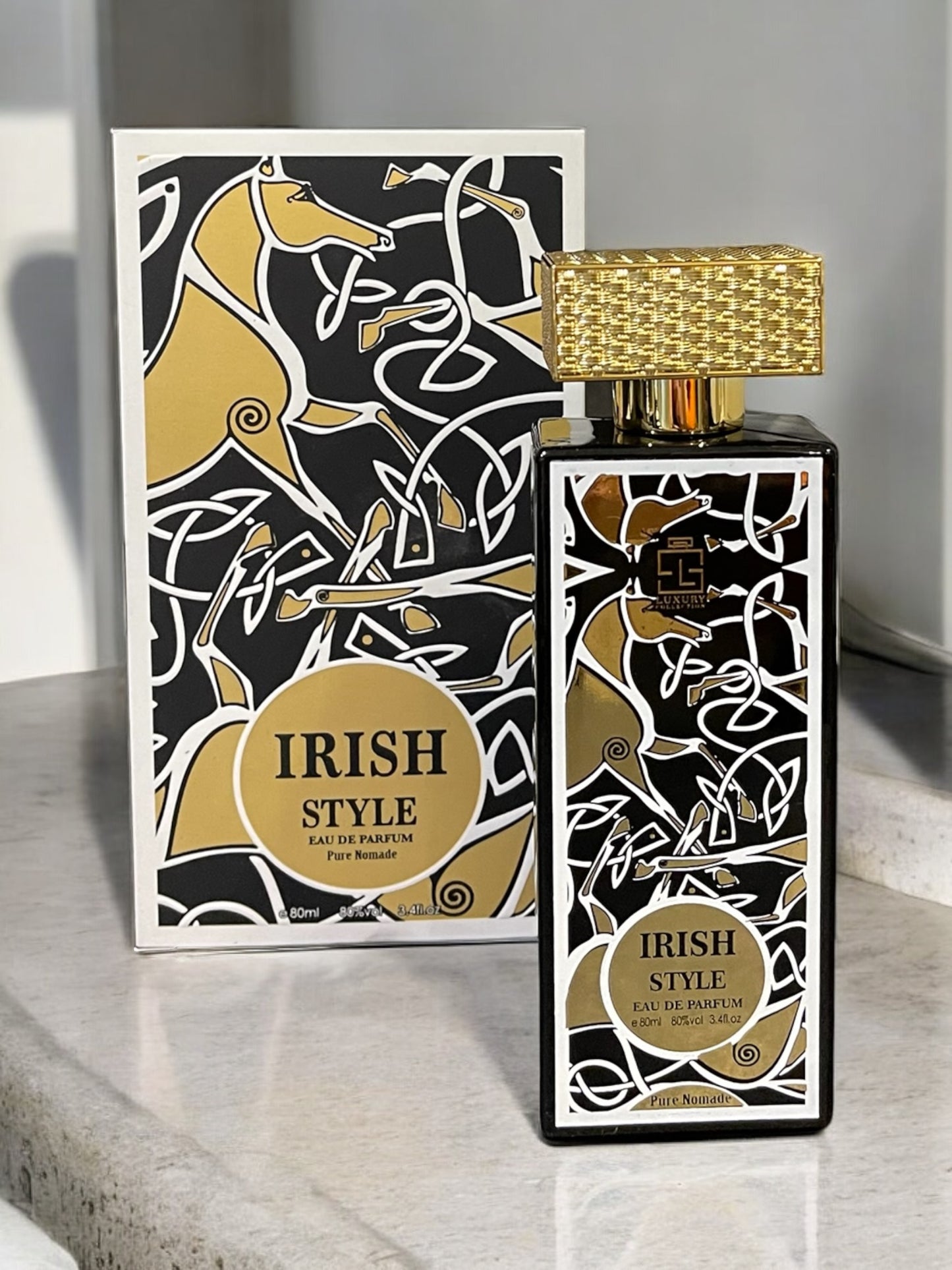 SET 3 PARFUMURI DE LUX BARBATI 100ml - Ramz Al Khaleej, Irish Style & Ghala Rasheed