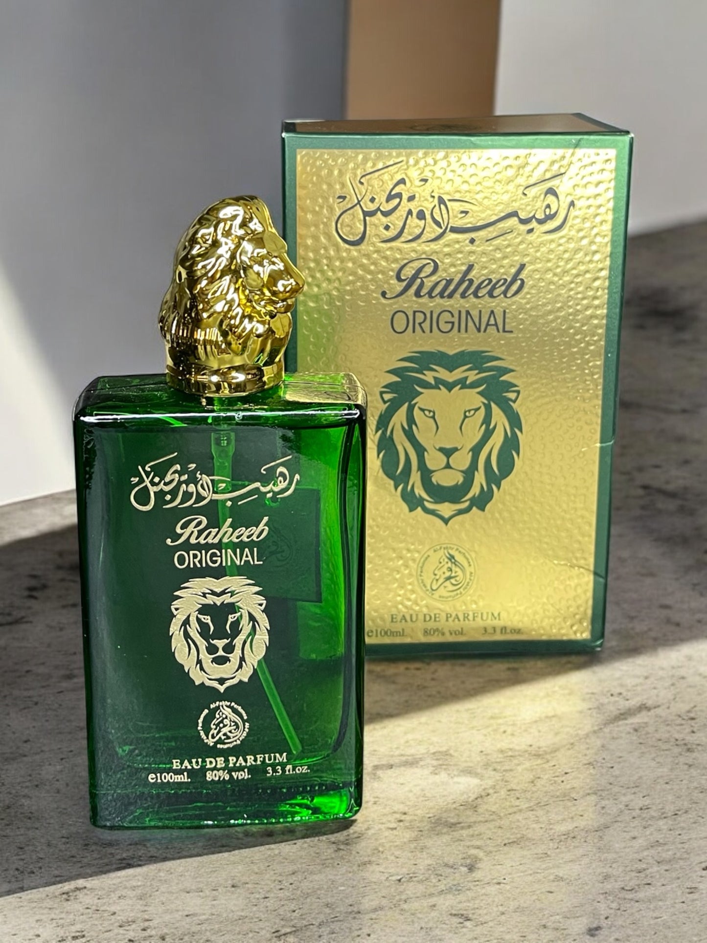 SET 3 PARFUMURI ARABESTI BARBATESTI 100ml - RAHEEB, MALIK & FARAS