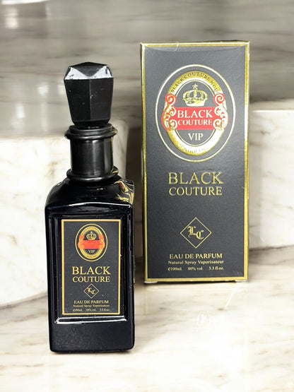 SET 2 PARFUMURI ARABESTI BARBATESTI - BLACK COUTURE & INTERIM OUD