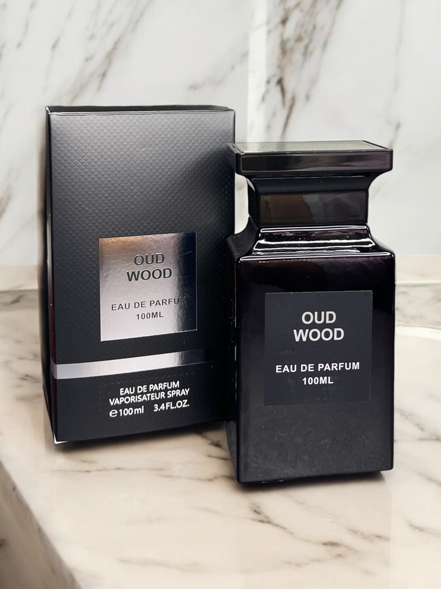 SET pentru ea si el - Lot of cherry & Oud wood