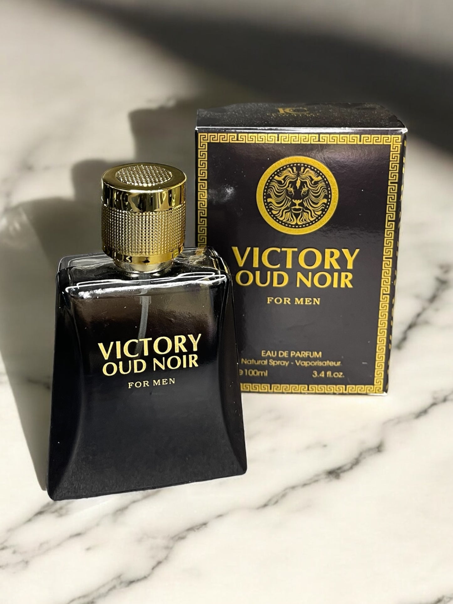 SET 3 PARFUMURI 100ml BARBATI - Victory Oud Noir, Bravo Hero, Gentle Boy